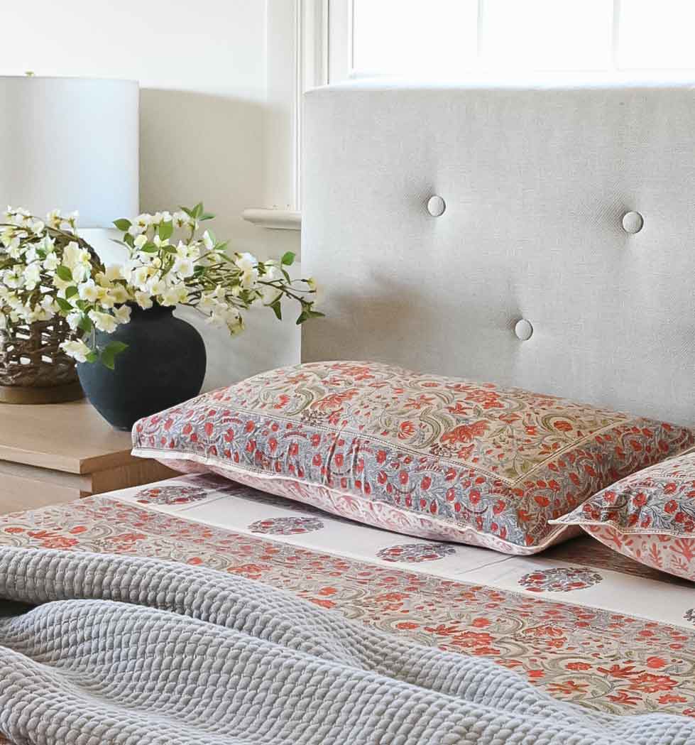 Garden Serenity Bed Sheet Set Bedsheet