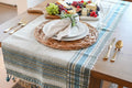 Bhujodi Table Runner - Multicolor - Maple Village Lane