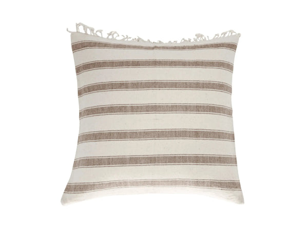 Theodore Striped Pillow Cover