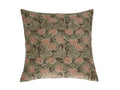 Hazel Botanical Print Sage Pillow Cover 26" x 26" Double Sided Pillow Covers