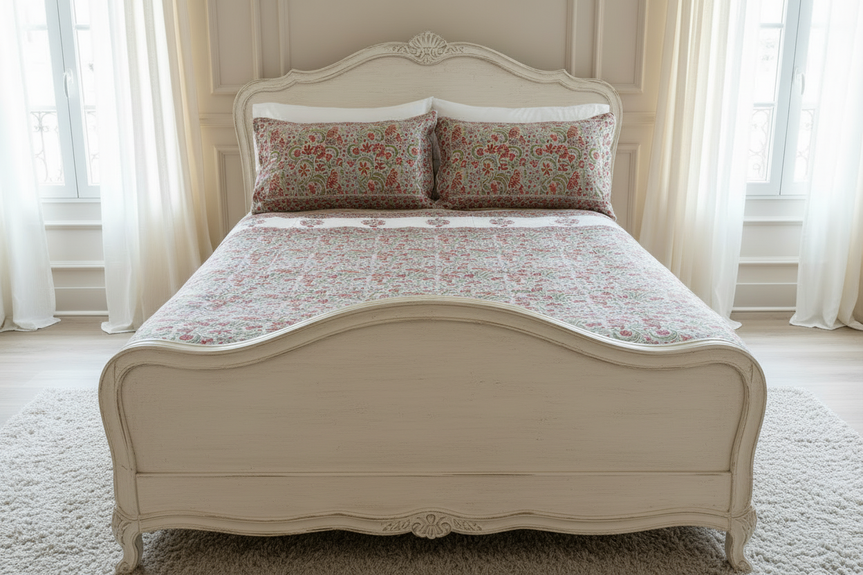 Garden Serenity Bed Sheet Set Bedsheet