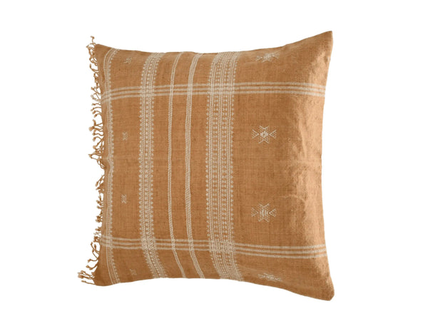Albert Woven Pillow Cover