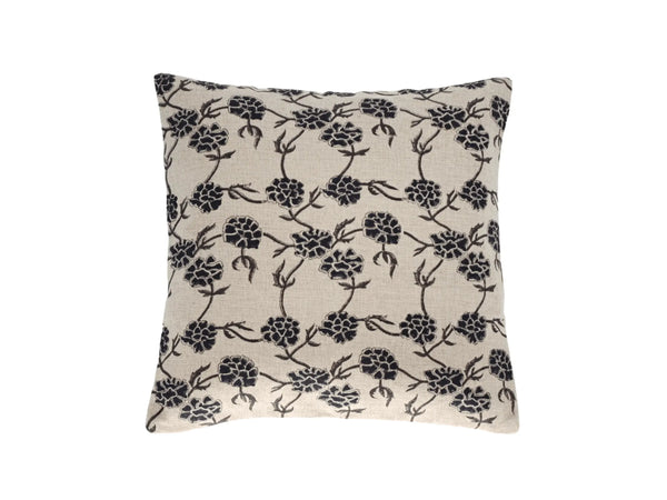 Catherine Block Print Pillow Cover