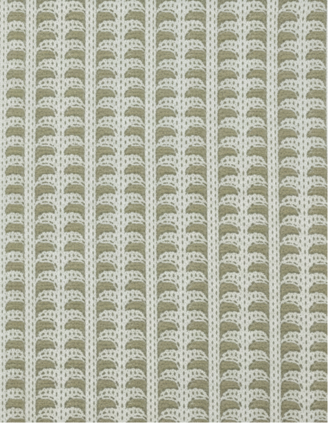 Dixie Hand Block Print Linen Fabric