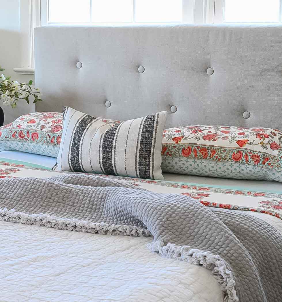 Petal Whisper Bed Sheet Set Bedsheet