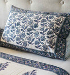 Flourish Haven Bed Sheet Set Bedsheet