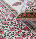 Meadow Luxe Bed Sheet Set Bedsheet