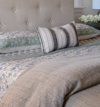 Verdant Charm Bed Sheet Set Bedsheet