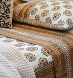 FloraNest Bed Sheet Set Bedsheet