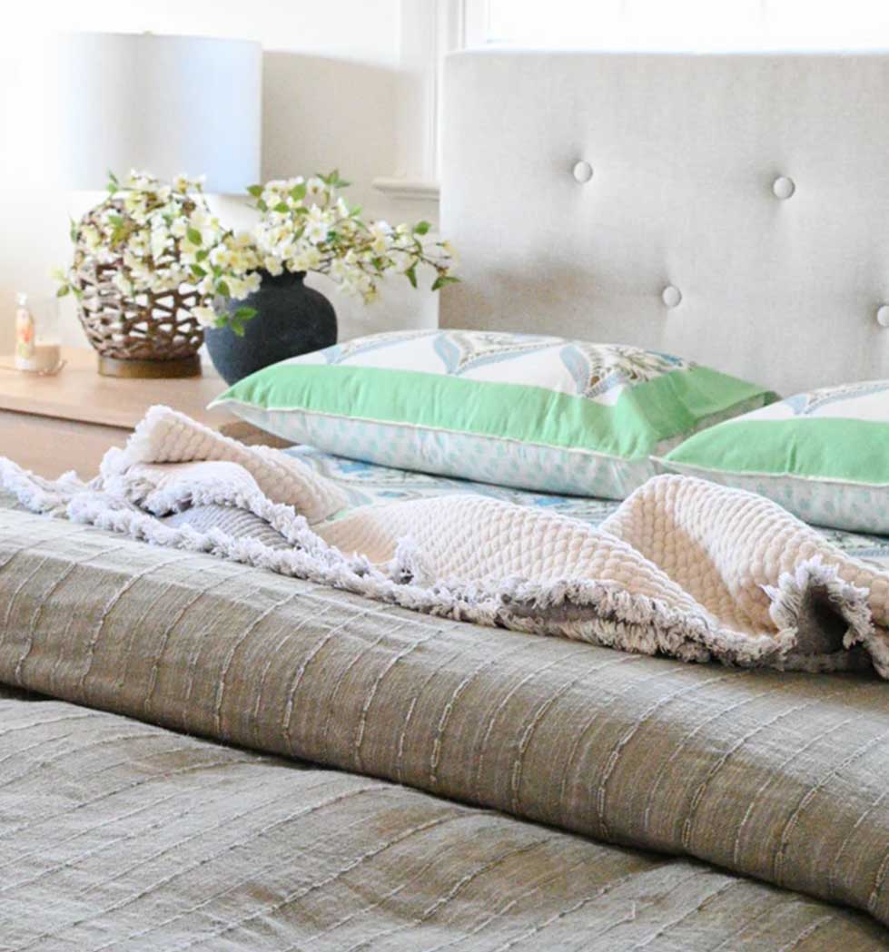 Floral Dreams Bed Sheet Set Bedsheet