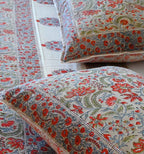 Garden Serenity Bed Sheet Set Bedsheet