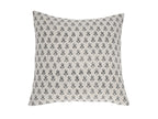 Mary Ditsy Prints Cornforth White Pillow Cover 26" x 26" Double Sided Pillow Covers