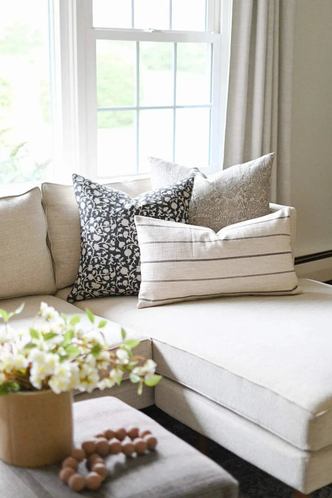 Ella Pillow Cover - Maple Village Lane