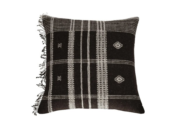 Steven Woven Pillow Cover
