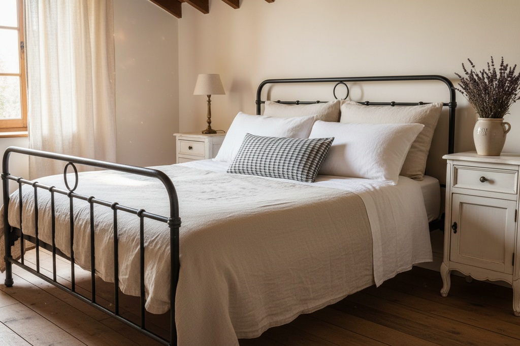 Magnus Check Ash Grey Pillow Cover Pillow Covers