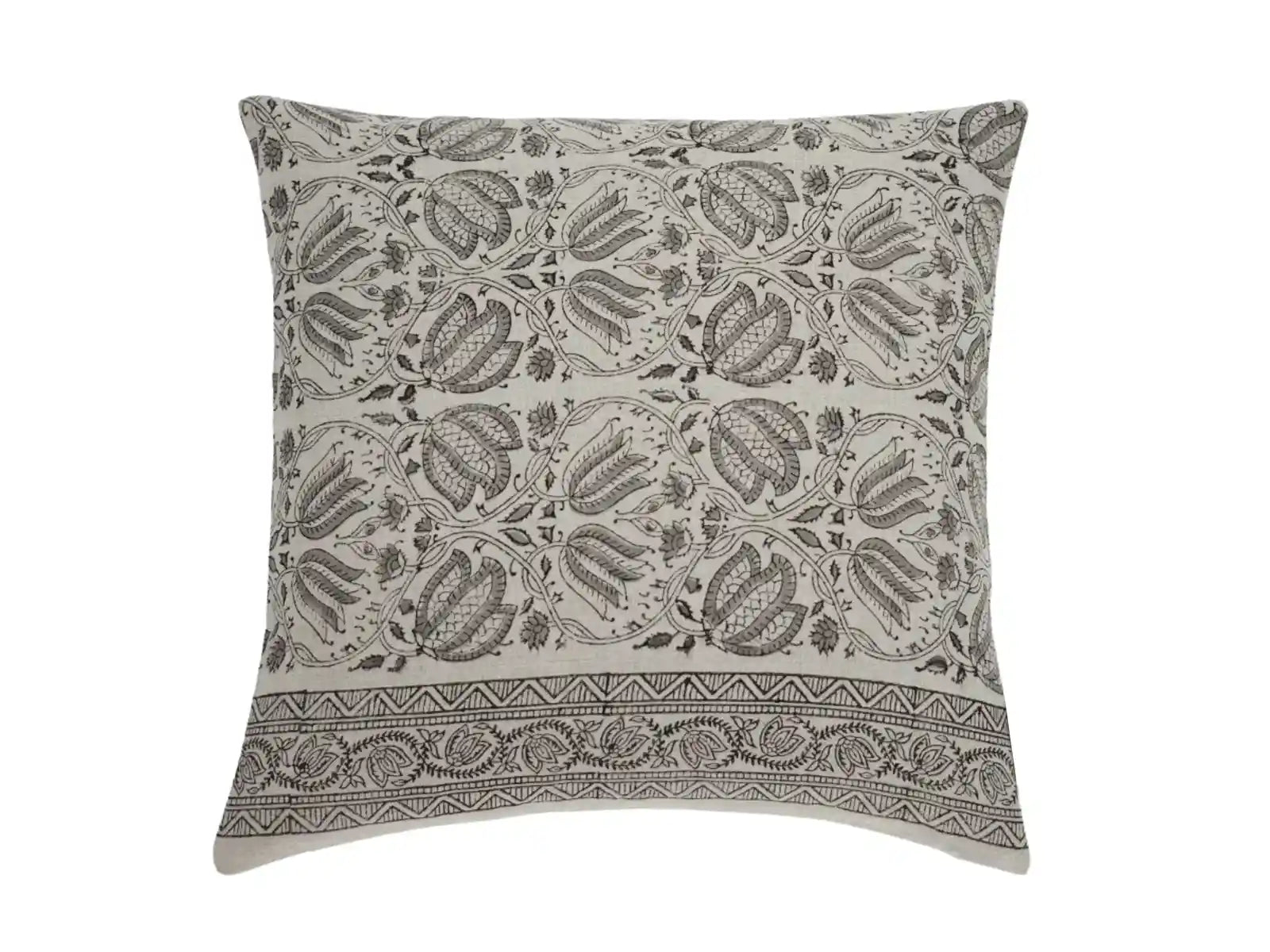 Beau Pillow Cover