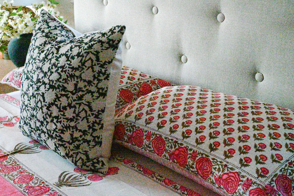 Botanic Grace Bed Sheet Set Bedsheet