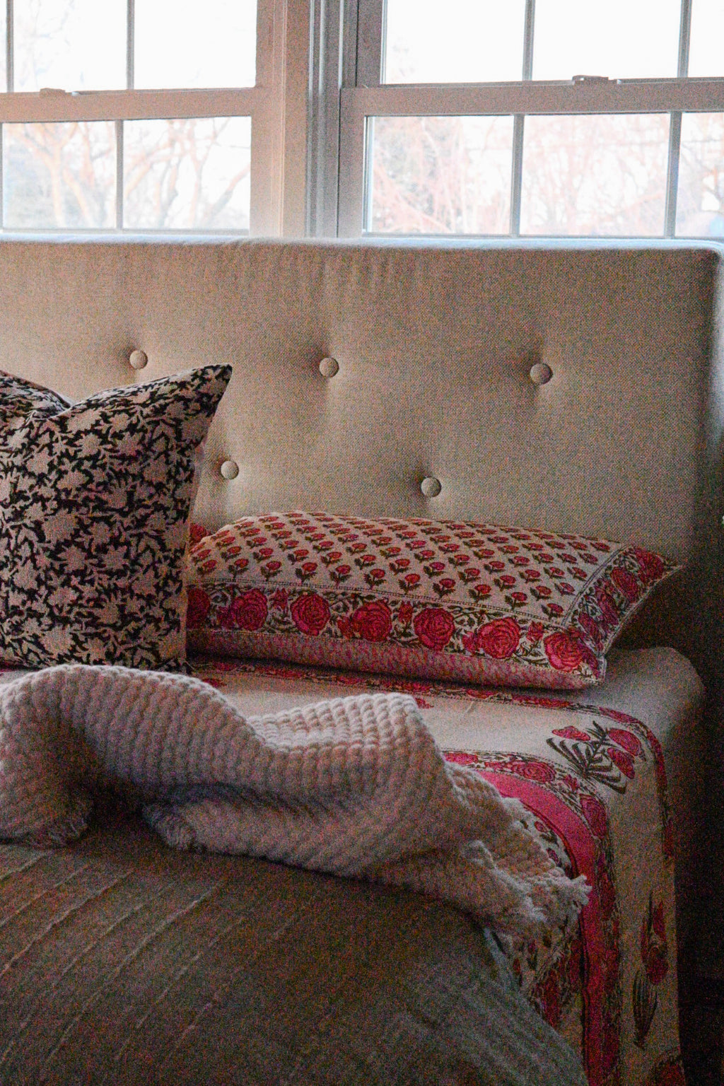 Botanic Grace Bed Sheet Set Bedsheet