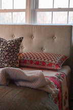 Botanic Grace Bed Sheet Set Bedsheet