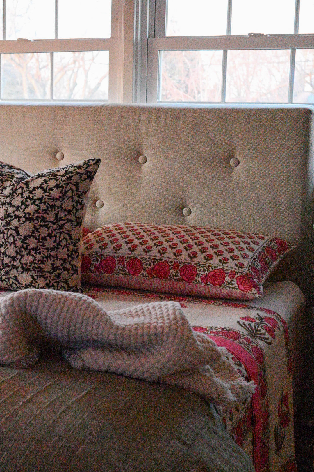 Botanic Grace Bed Sheet Set Bedsheet