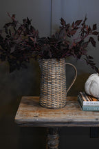 Autumn Ruscus Stem 31" Faux Flowers