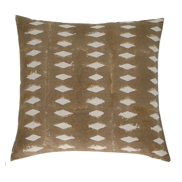 Walton Block Print Pillow Cover