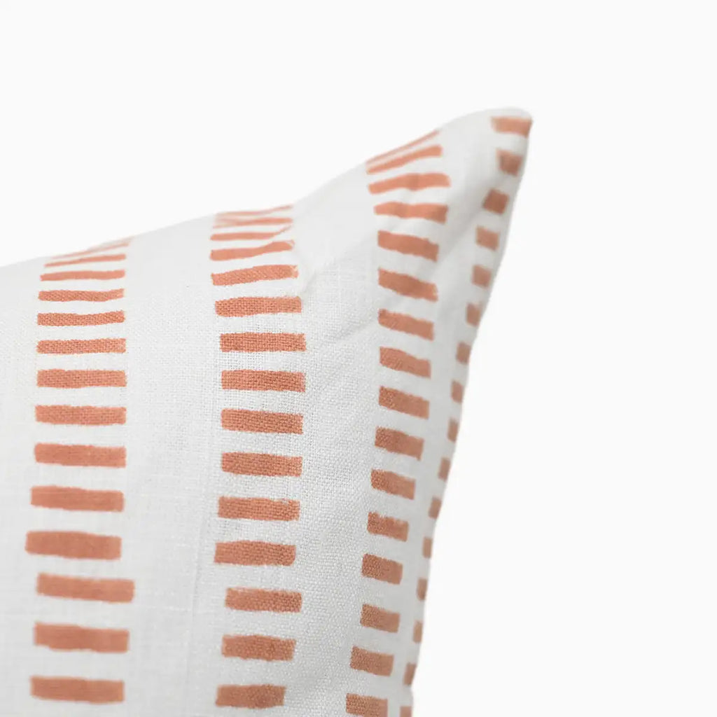 Coastal Dash Pillow Cover Pillow Covers