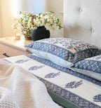 Flourish Haven Bed Sheet Set Bedsheet