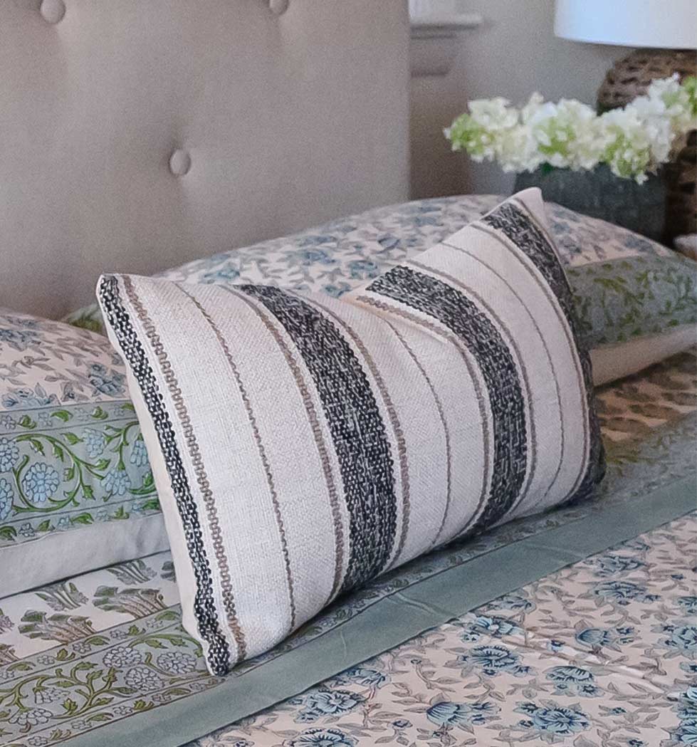 Verdant Charm Bed Sheet Set Bedsheet