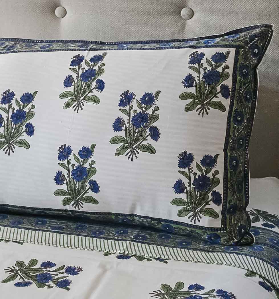 Bloomscape Bed Sheet Set Bedsheet