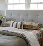 Vintage Bloom Bed Sheet Set King Bedsheet
