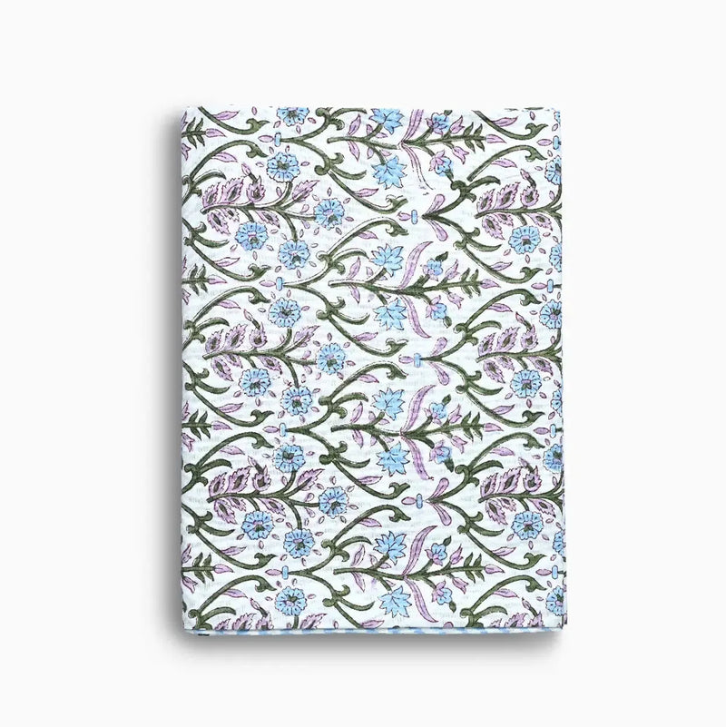 Bianca Botanical Print Table Cloth Table Cloth