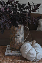 Autumn Ruscus Stem 31" Faux Flowers