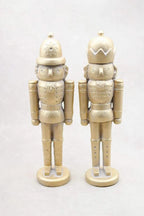 Gold Nutcracker, 2 Styles Home Decor