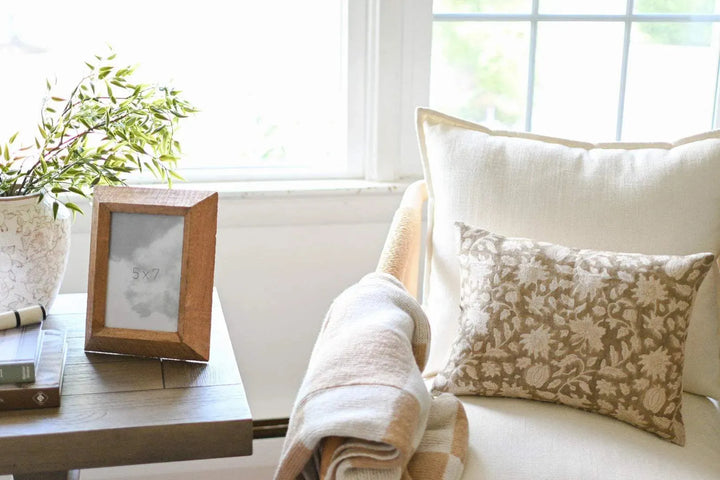 Molly Pillow Cover - Maple Village Lane