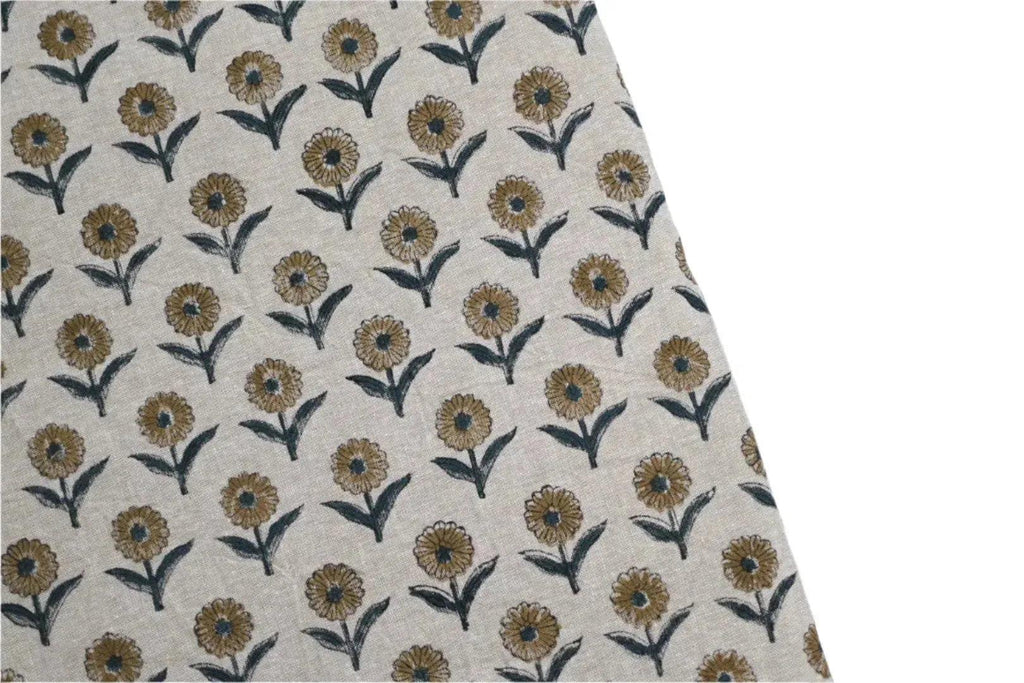 Angie Ditsy Prints Table Cloth Table Cloth