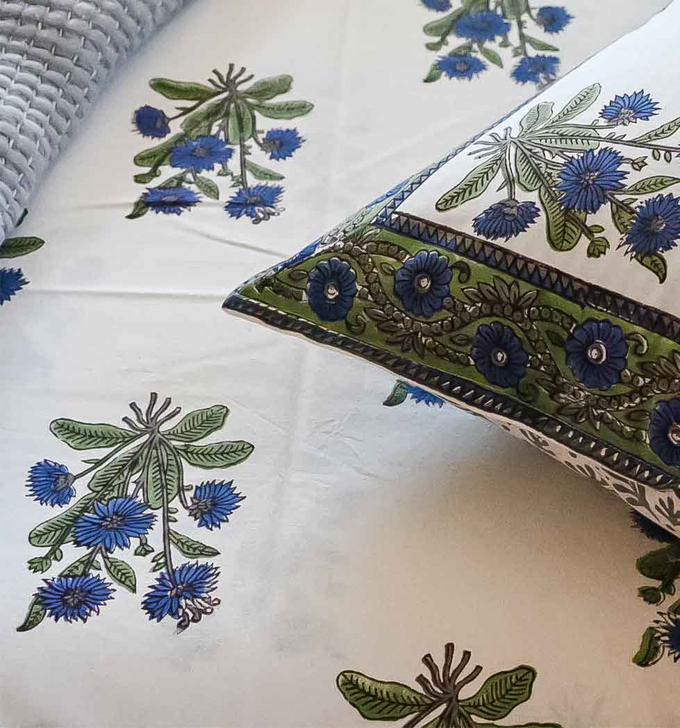 Bloomscape Bed Sheet Set Bedsheet