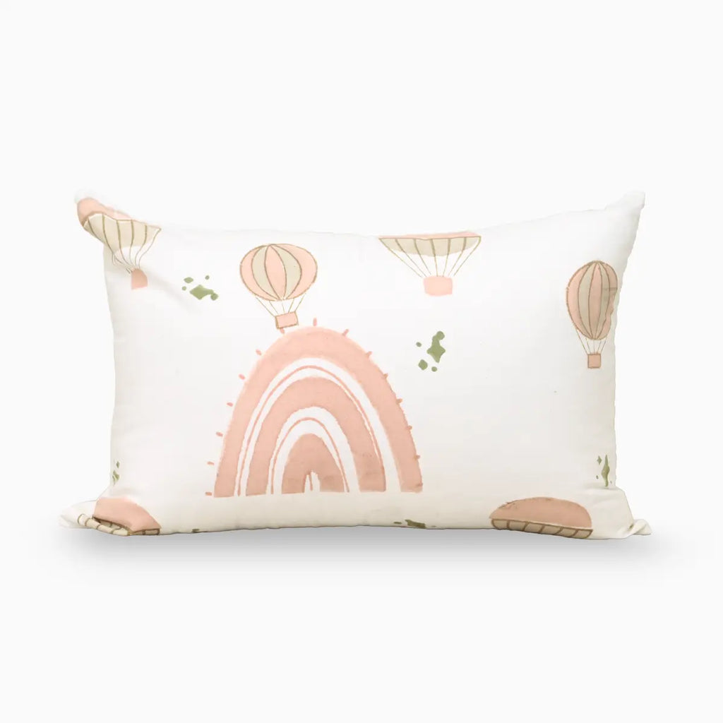 Sky Scatter Bedsheet Set Bedsheet