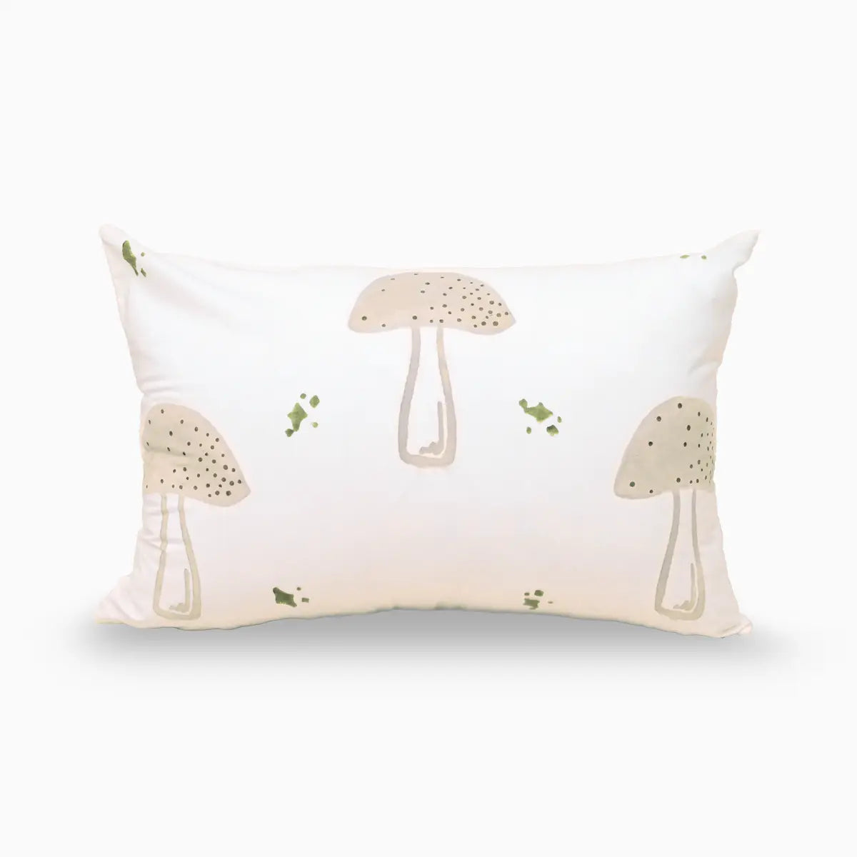 Mushrooms Bedsheet Set Bedsheet