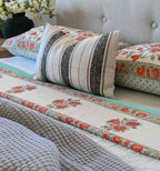 Petal Whisper Bed Sheet Set Bedsheet