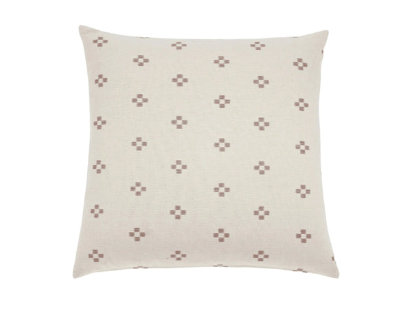 Olivia Block Print Pillow Cover