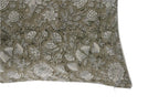 Veron Botanical Print Sage Pillow Cover Pillow Covers