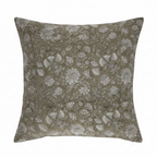 Veron Botanical Print Sage Pillow Cover Pillow Covers