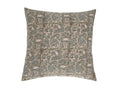 Isabella Botanical Print Sage Pillow Cover 26" x 26" Double Sided Pillow Covers
