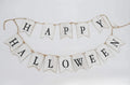 Happy Halloween Banner Home Decor