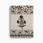 Clara Botanical Print Table Cloth Table Cloth