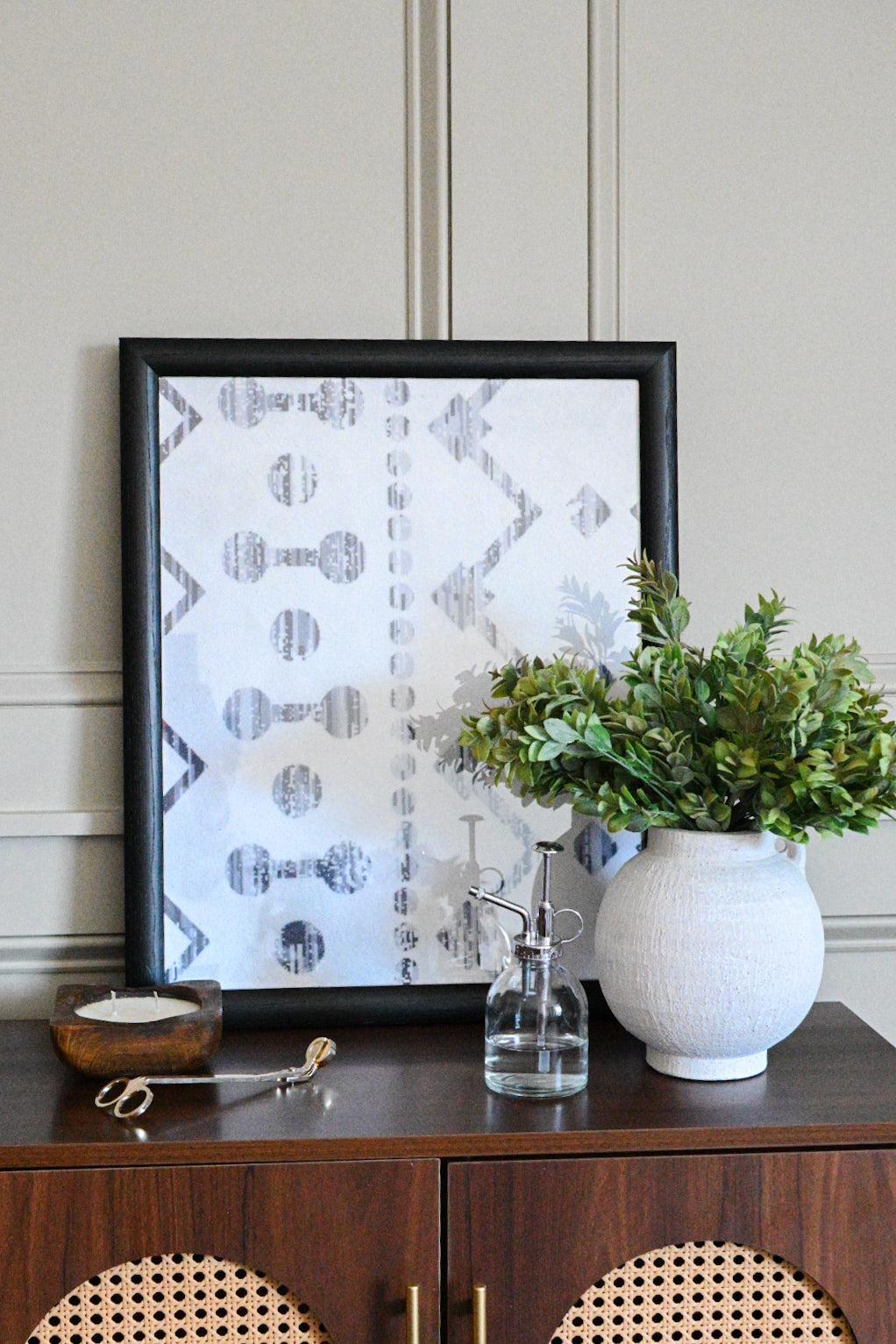 Glass Plant Mister Home Decor