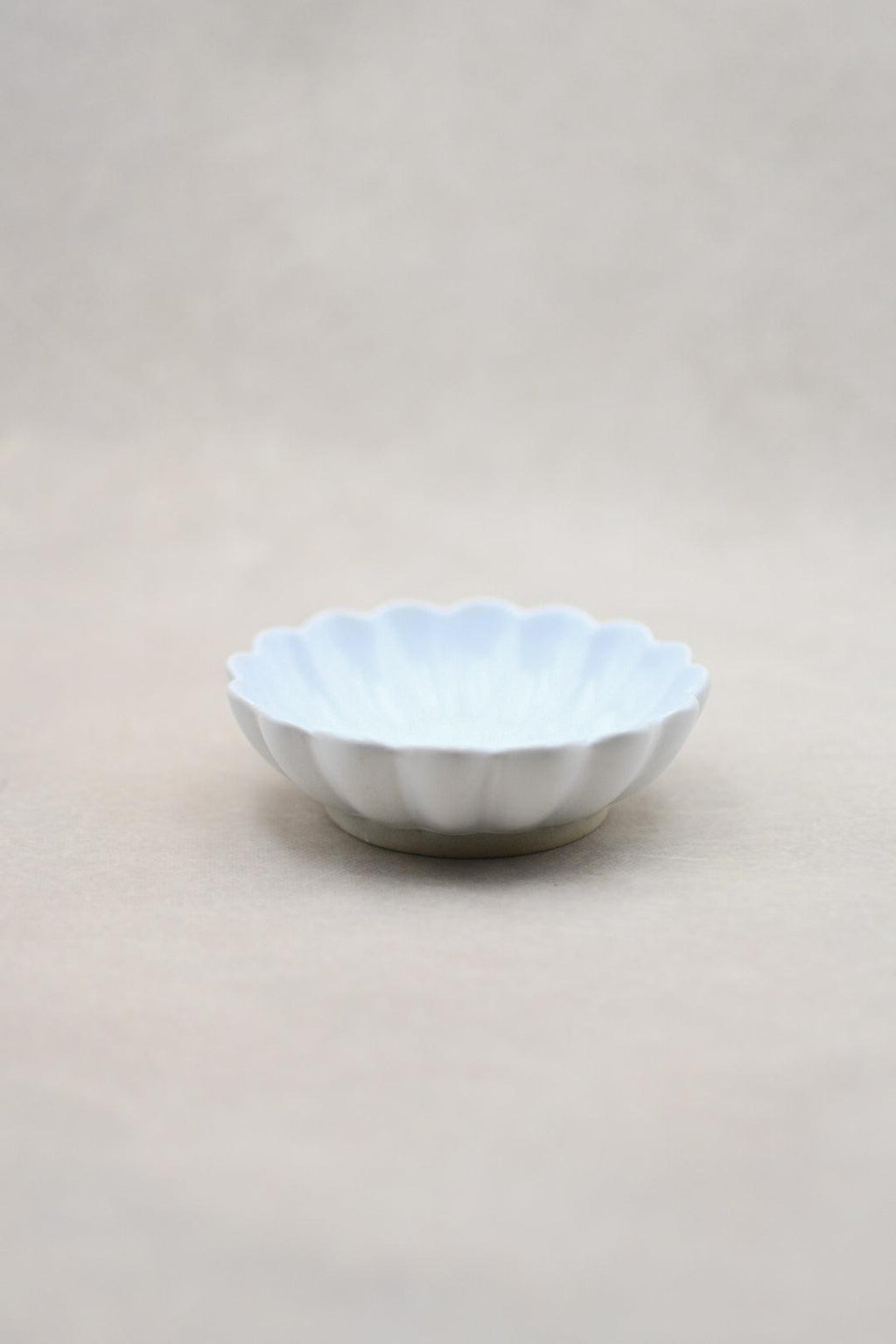 Scalloped Trinket Dish Home Decor