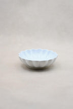 Scalloped Trinket Dish Home Decor