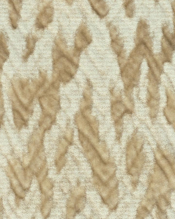 Lua Emboss Velvet Solid Fabric